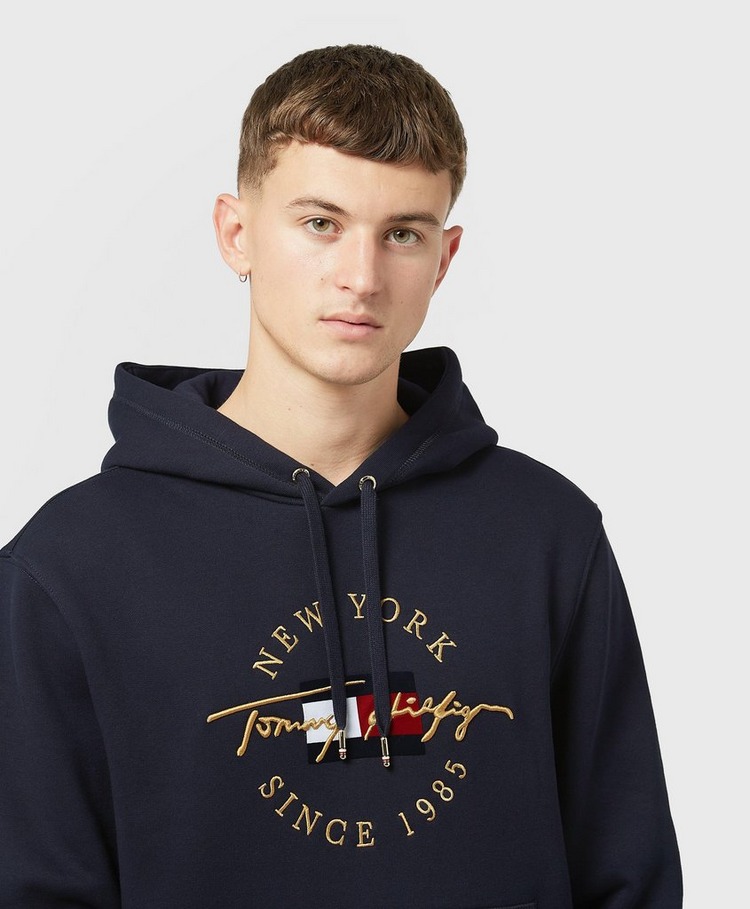 Tommy Hilfiger Icon Embroidered Hoodie