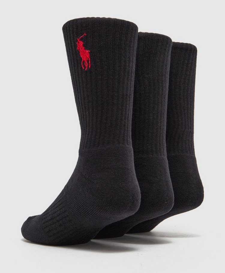 Polo Ralph Lauren 3 Pack Socks