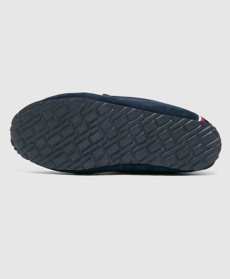 Tommy Hilfiger Elevated Flag Slippers