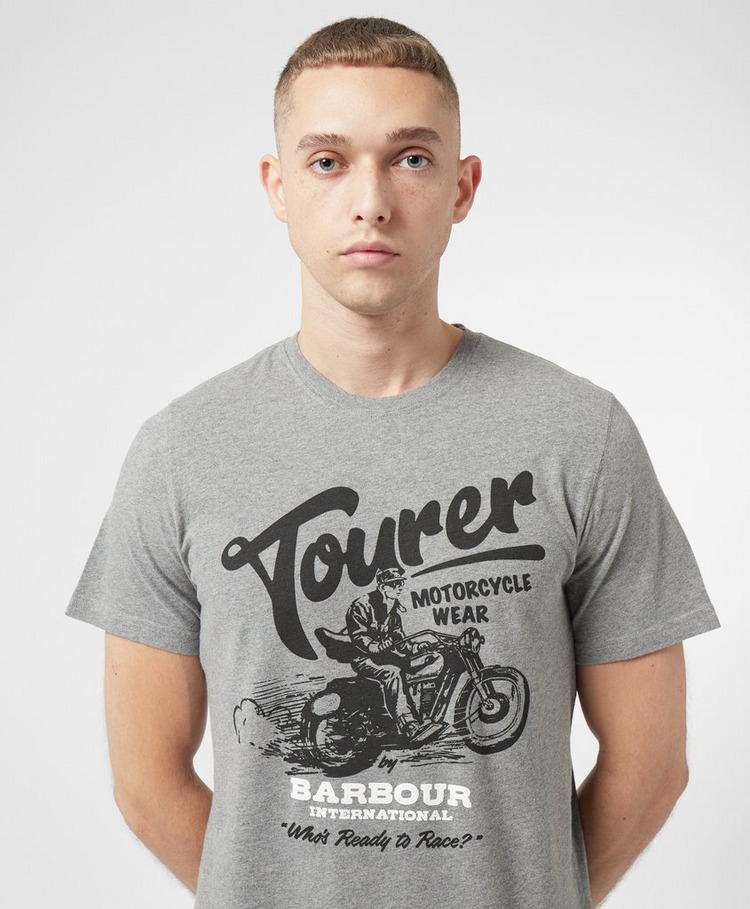 Barbour International Tourer T-Shirt