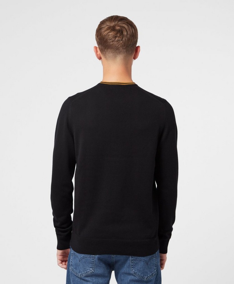 Fred Perry Knitted Jumper