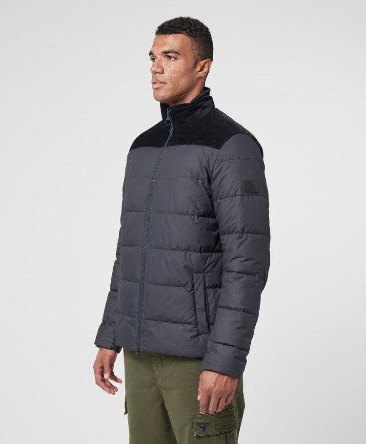 Barbour Rift Quilted Jacket