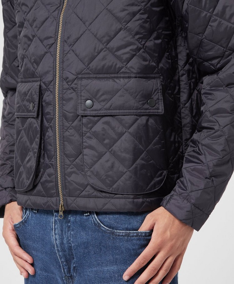 Barbour Dom Quilted Jacket