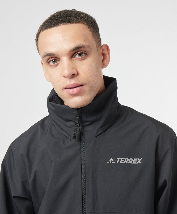 adidas Terrex Multi Functioning Rain Jacket