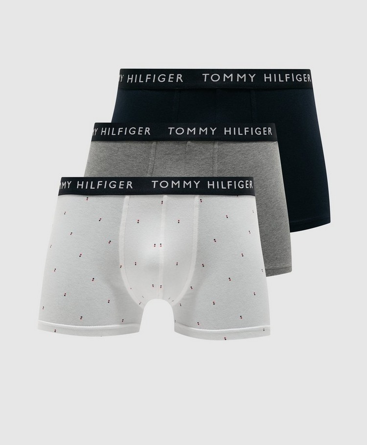 Tommy Hilfiger Underwear 3 Pack of Trunks