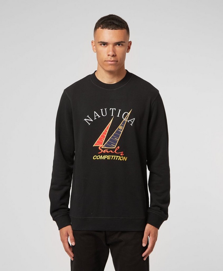Nautica Competition Skipper Sweatshirt
