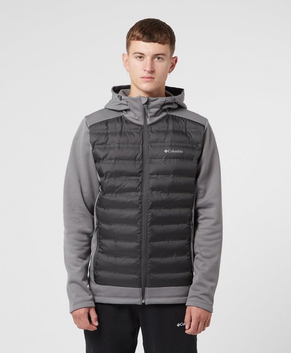 Columbia Out-Shield Insulated Full Zip Hoodie