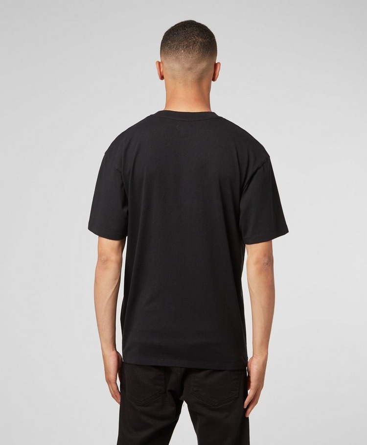 Black Edwin Katakana T-Shirt | scotts Menswear