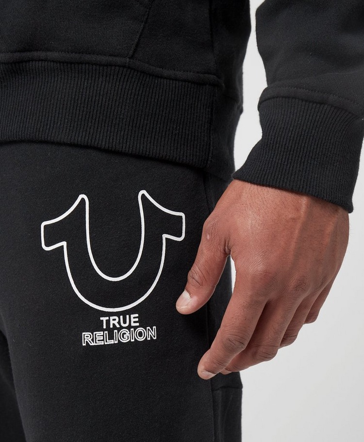 True Religion Thigh Logo Joggers