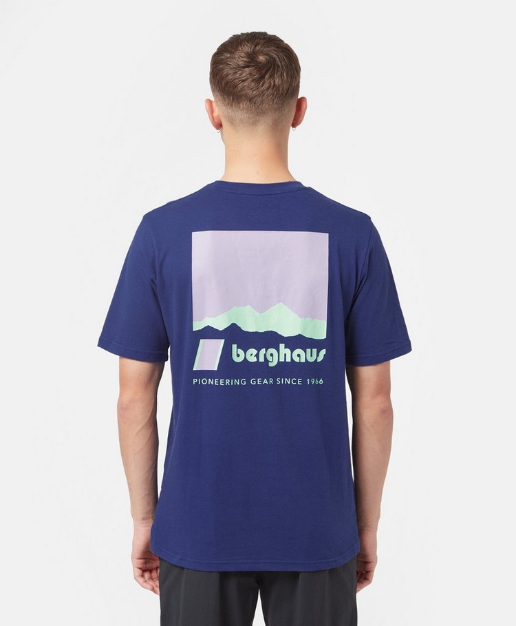 Berghaus Skyline Logo T-Shirt