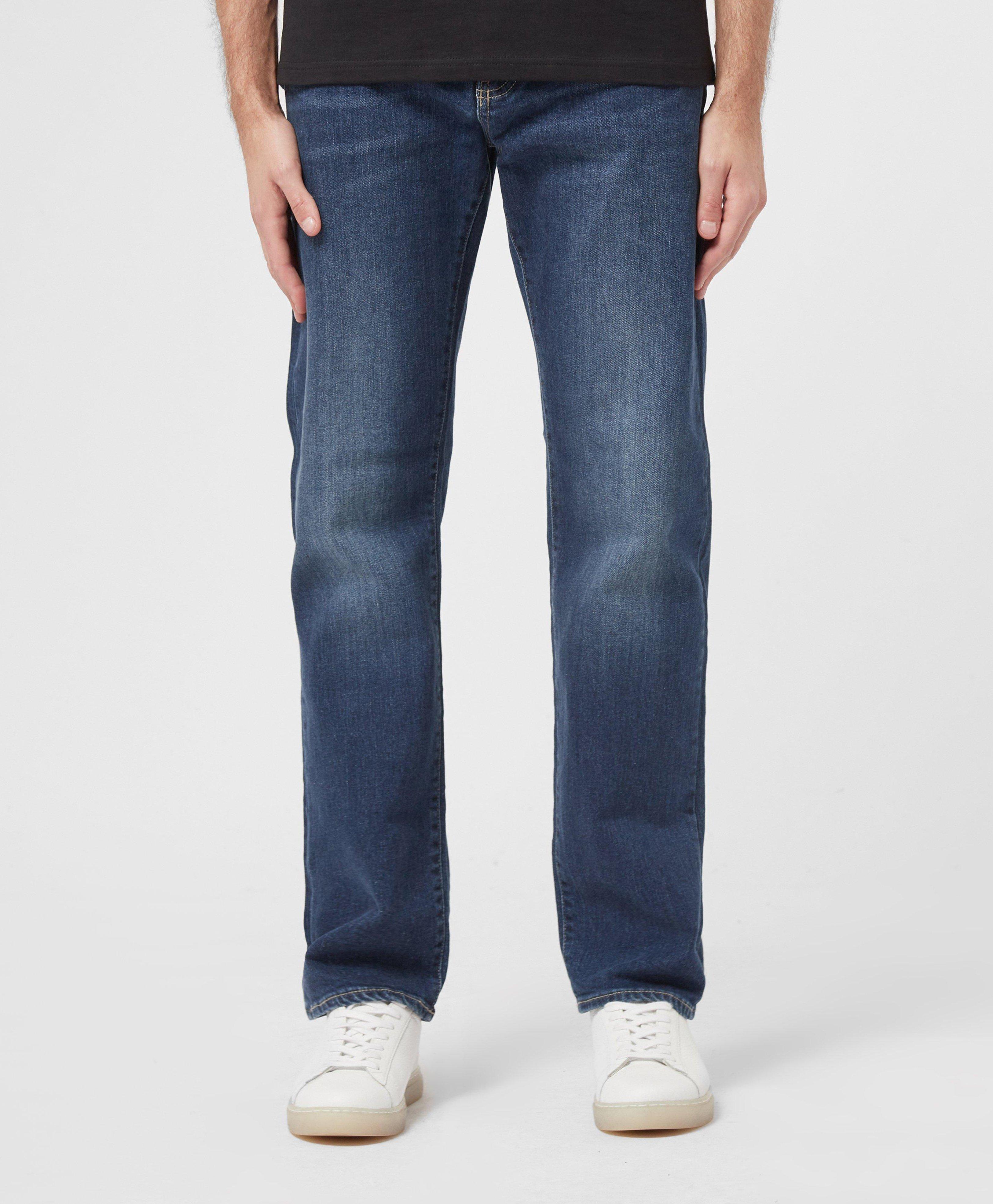 armani exchange j16 regular jeans