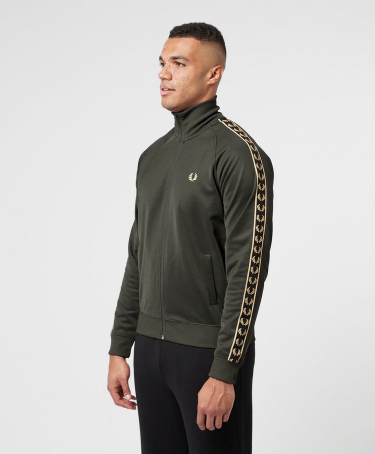 Fred Perry Gold Tape Track Top
