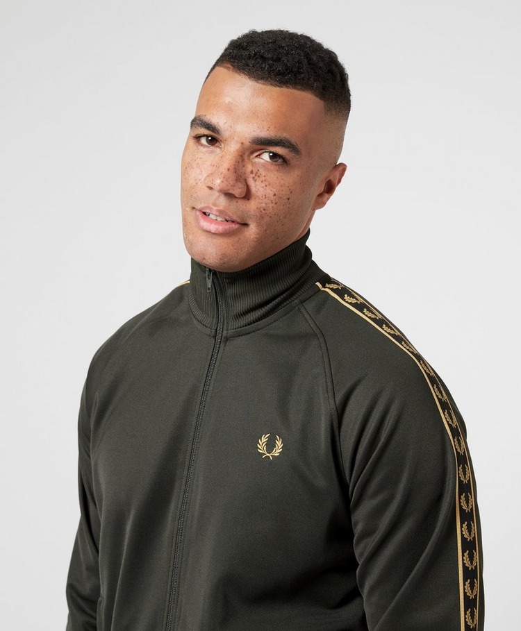 Fred Perry Gold Tape Track Top