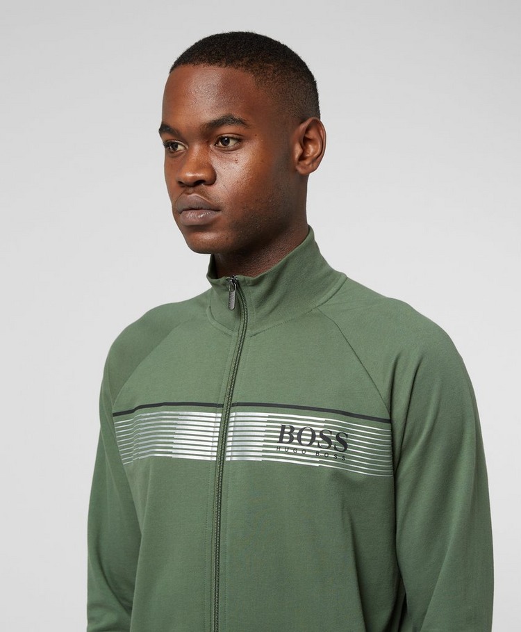 BOSS Authentic Track Top