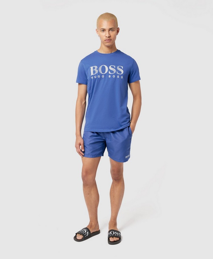 BOSS Swim Logo T-Shirt