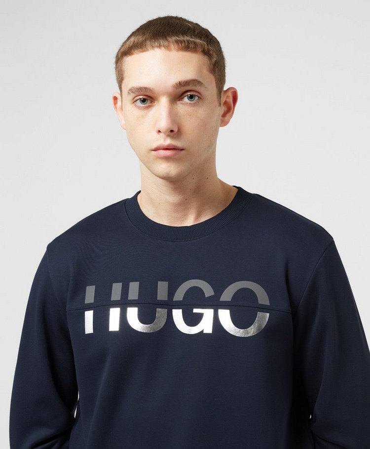 HUGO Derglas Split Sweatshirt