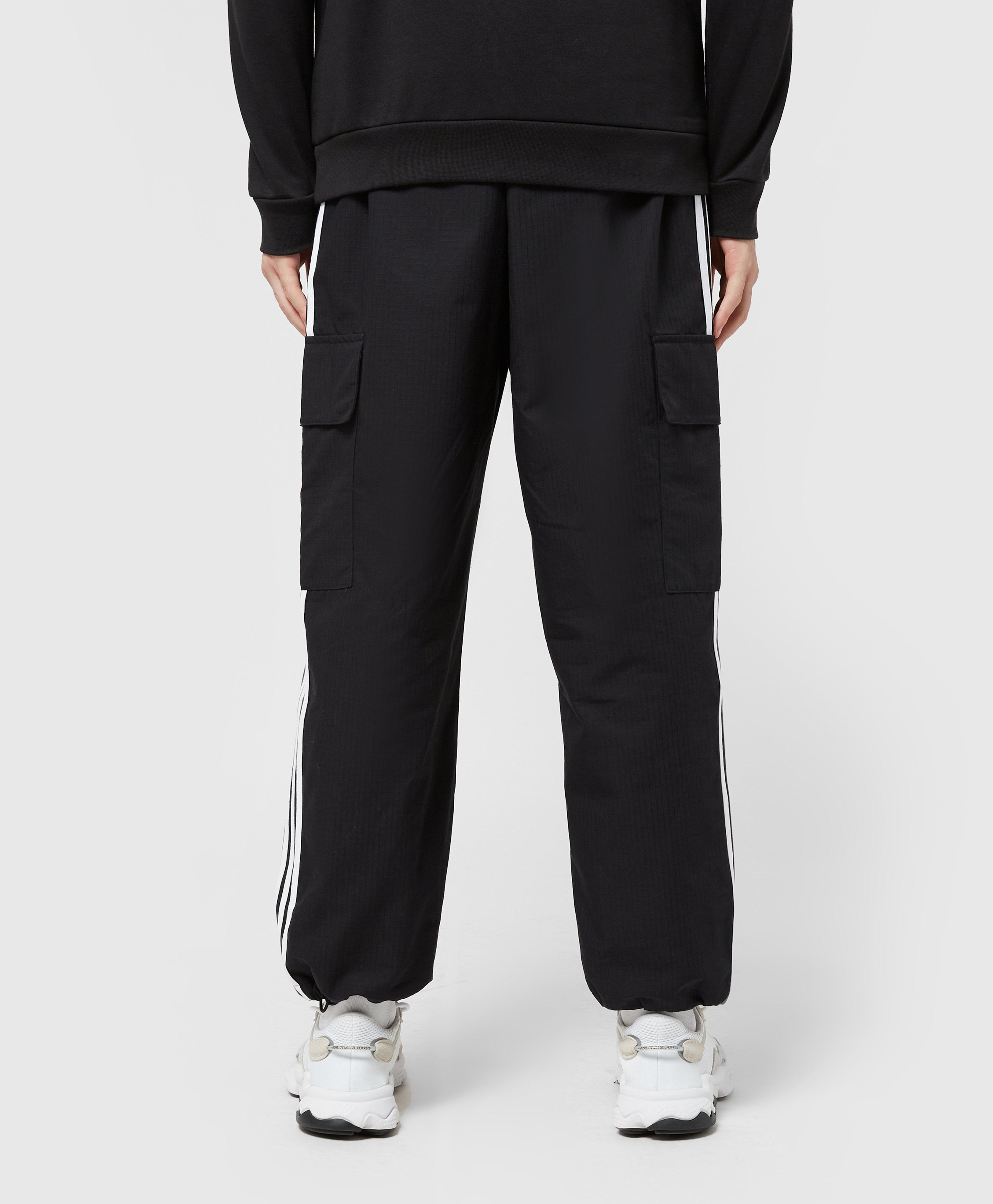 adidas originals cargo track pants womens