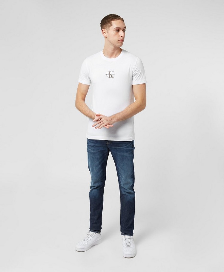 Calvin Klein Jeans Slim Fit Tapered Jeans