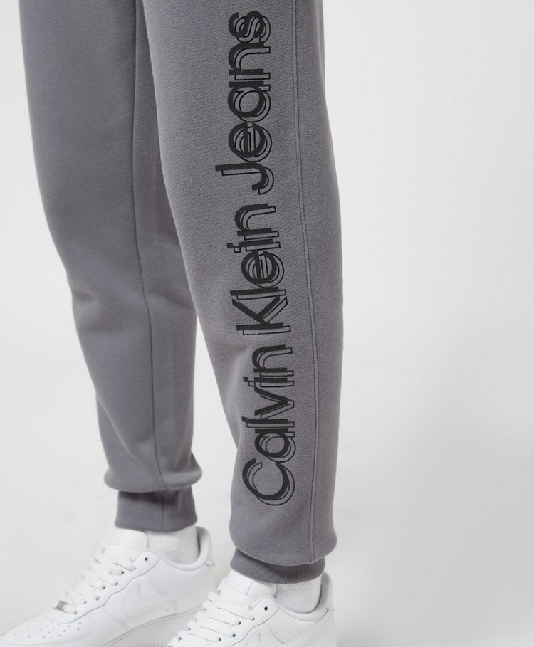 Calvin Klein Jeans Vertical Logo Joggers
