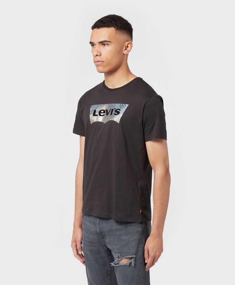 Levis Foil Batwing T-Shirt