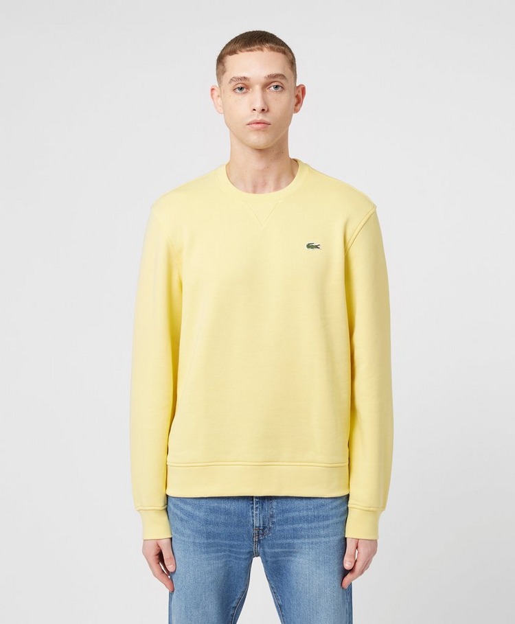 Lacoste Core Fleece Sweatshirt
