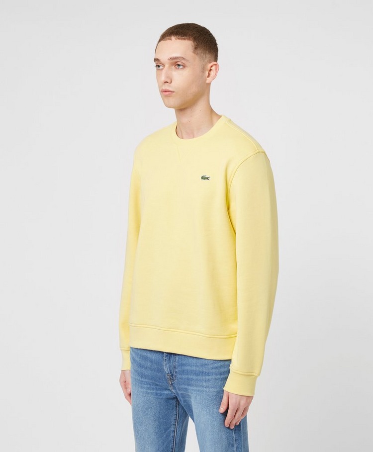Lacoste Core Fleece Sweatshirt