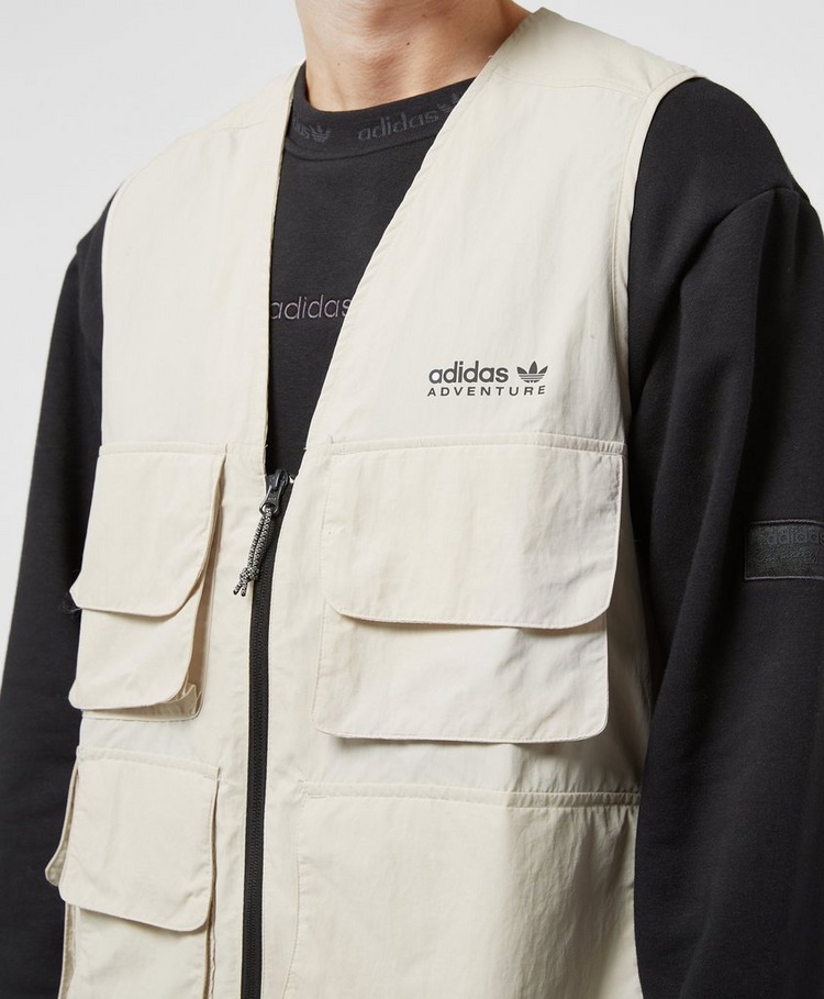 adidas Originals Adventure Multi Pocket Vest