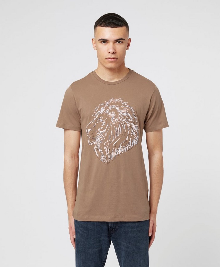 Luke 1977 Tapestry Lion T-Shirt