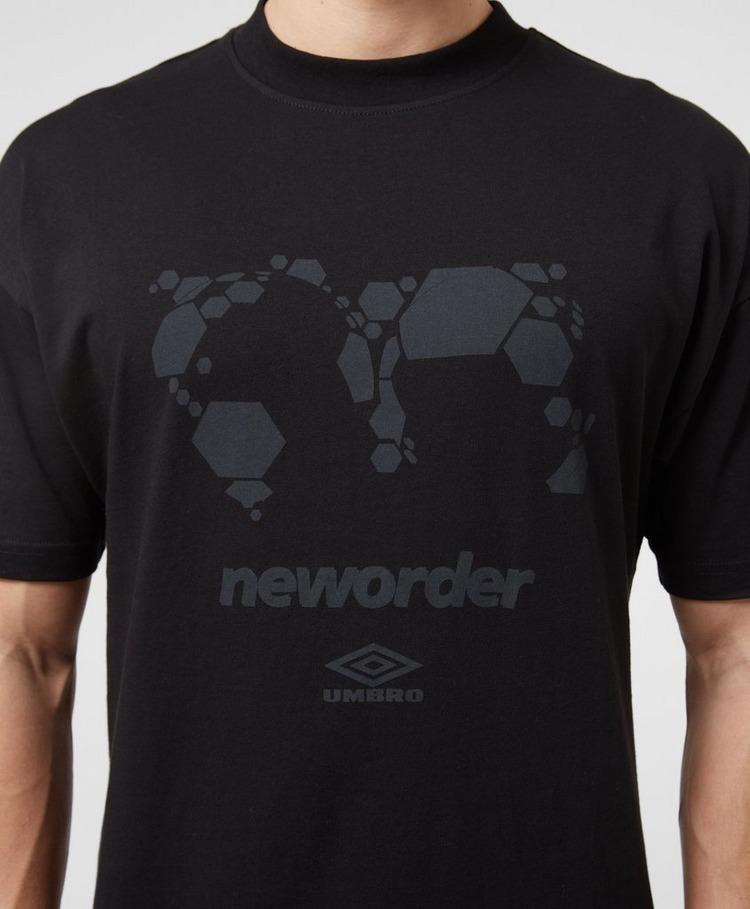 Umbro x New Order Celebration T-Shirt