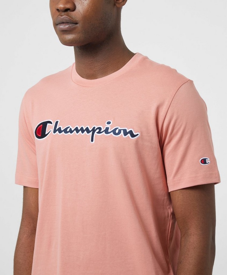 Champion Rochester Large Logo T-Shirt