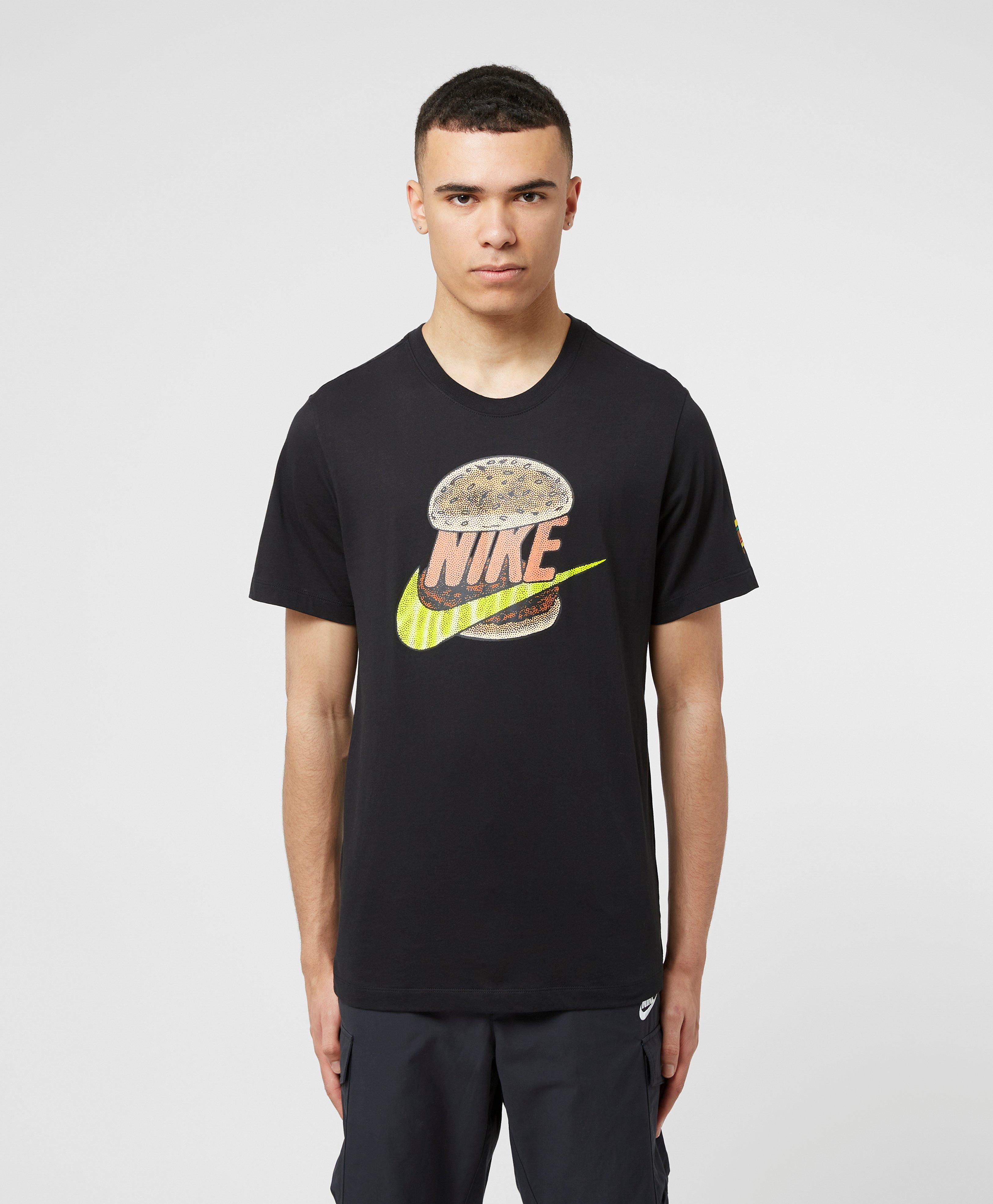 nike snake skin shirt