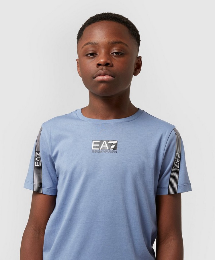 Emporio Armani EA7 Logo Tape T-Shirt
