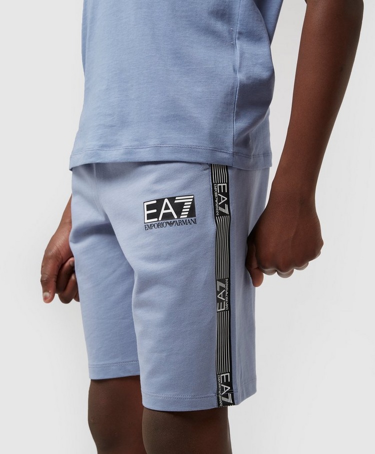 Emporio Armani EA7 Logo Tape Shorts