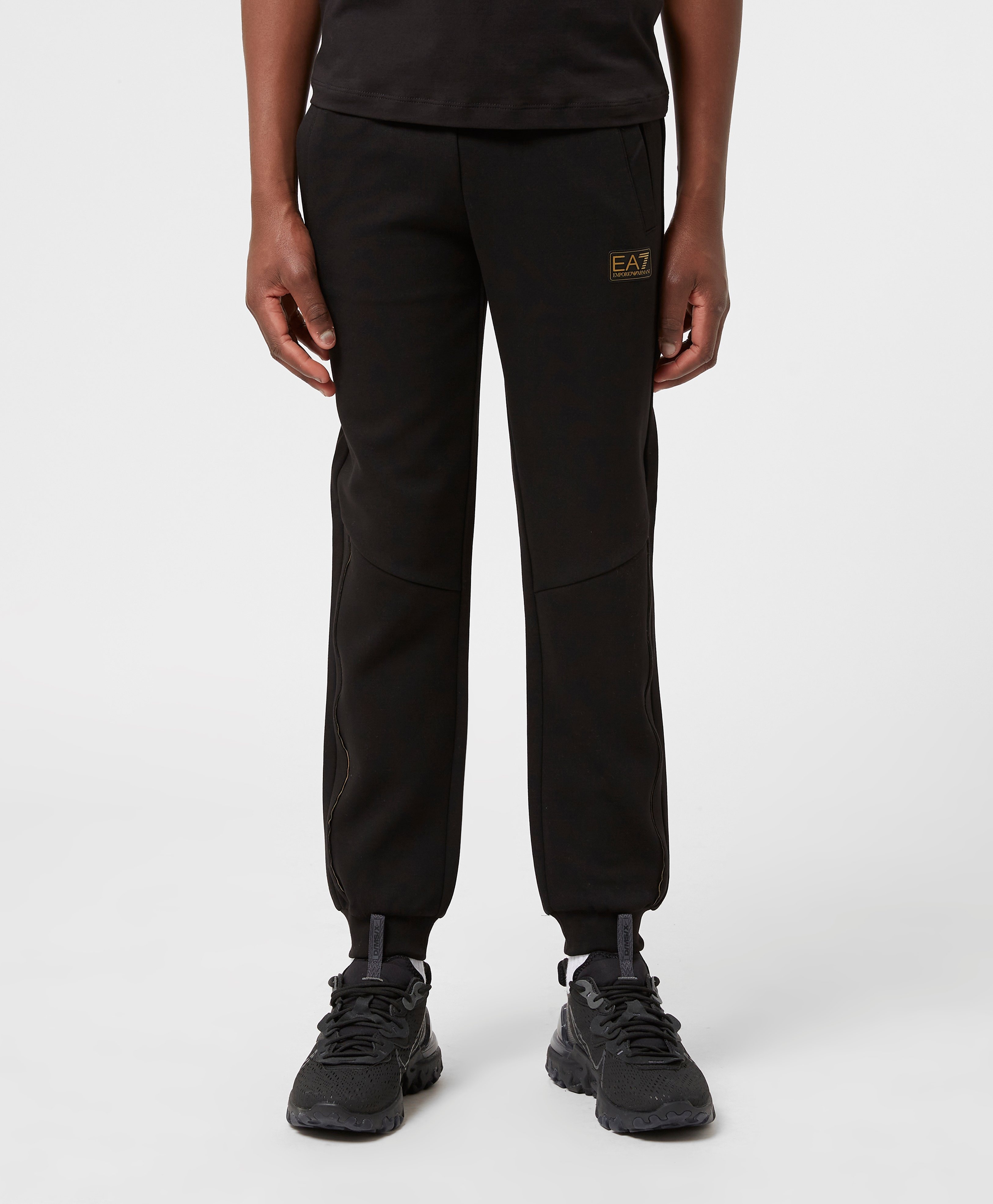 ea7 junior joggers
