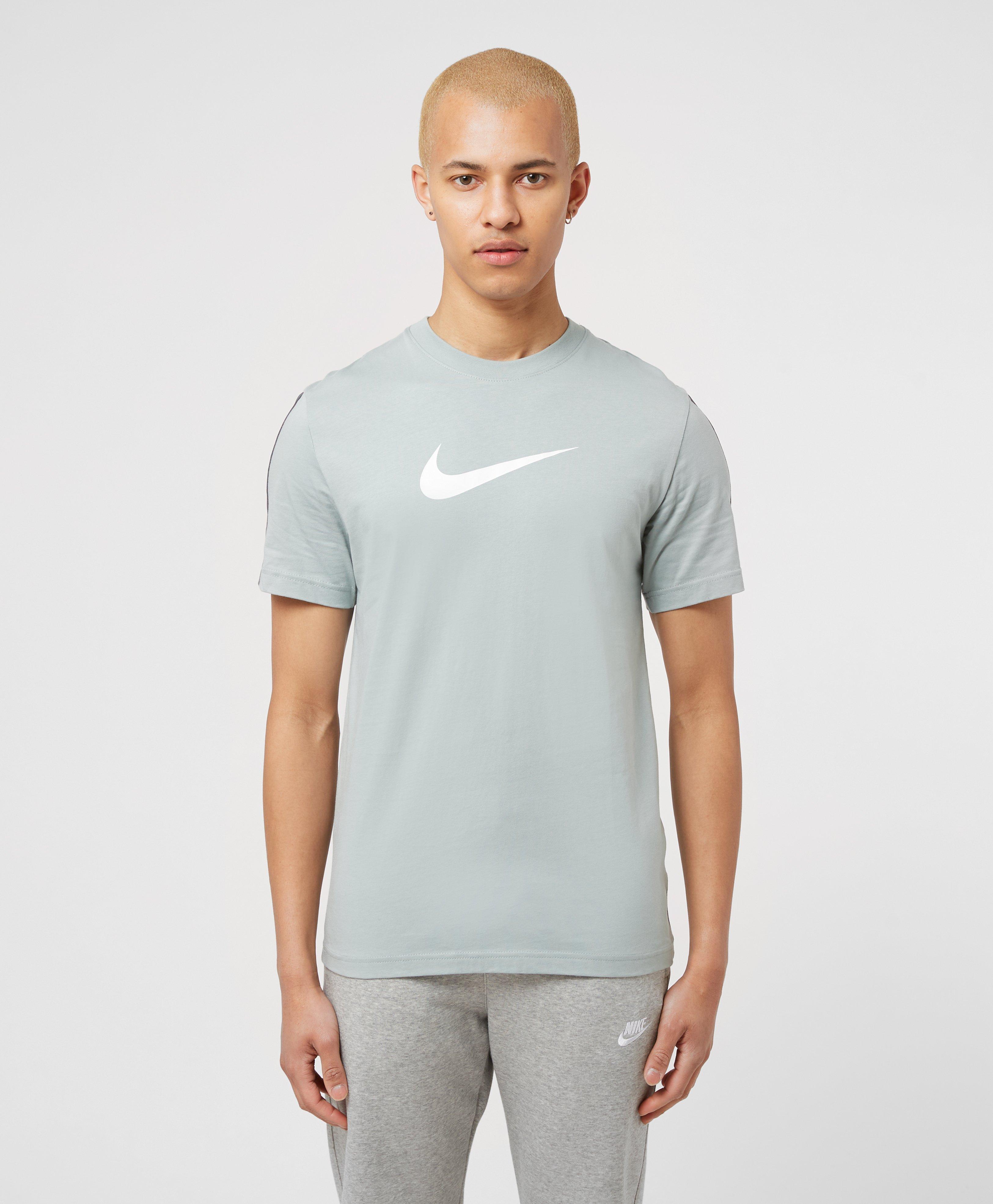 nike tape tee