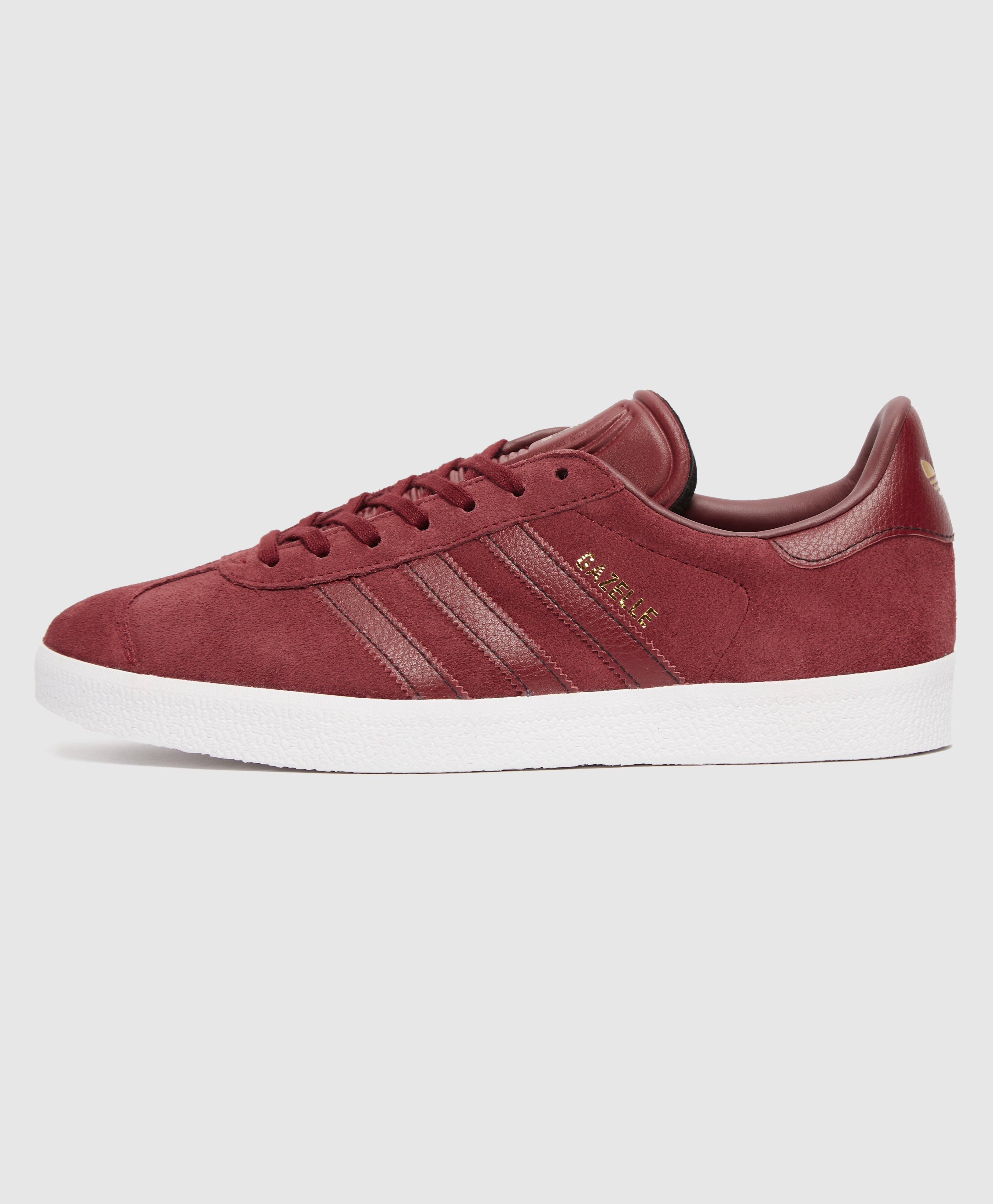 adidas og gazelle red