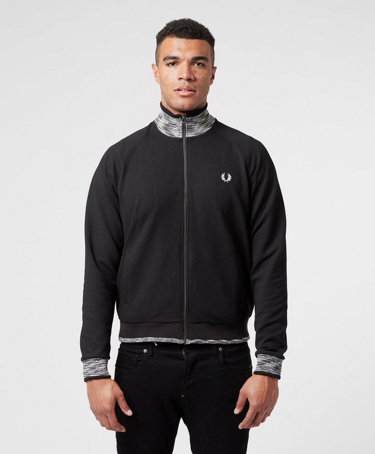 Fred Perry Space Dye Track Top