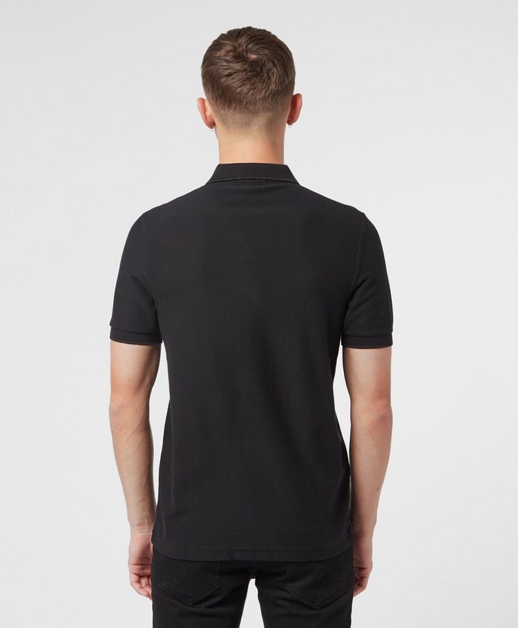 Fred Perry Bold Vertical Stripe Polo Shirt