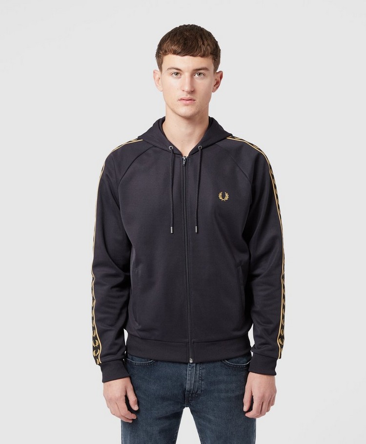 Fred Perry Gold Tape Hoodie