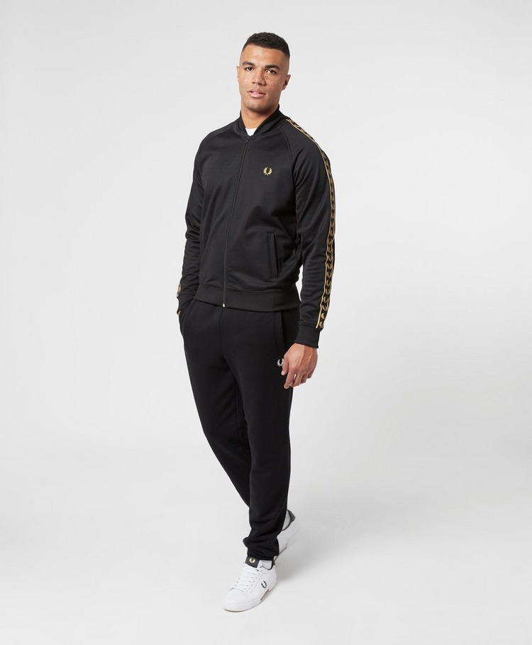 Fred Perry Gold Tape Bomber Track Top