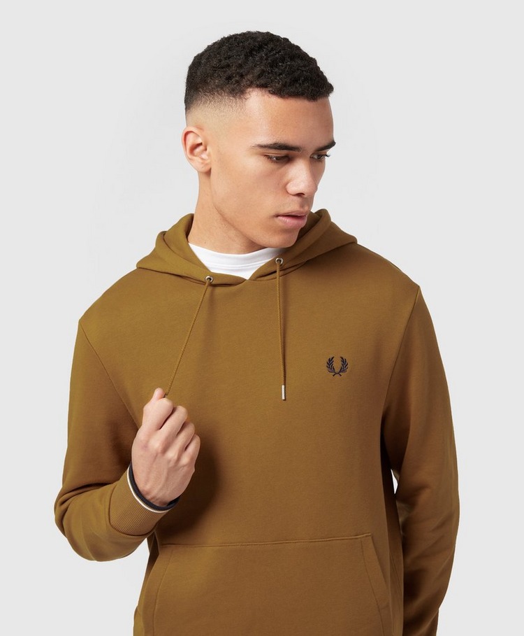 Fred Perry Tipped Hoodie