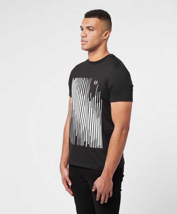 Fred Perry Soundwave T-Shirt