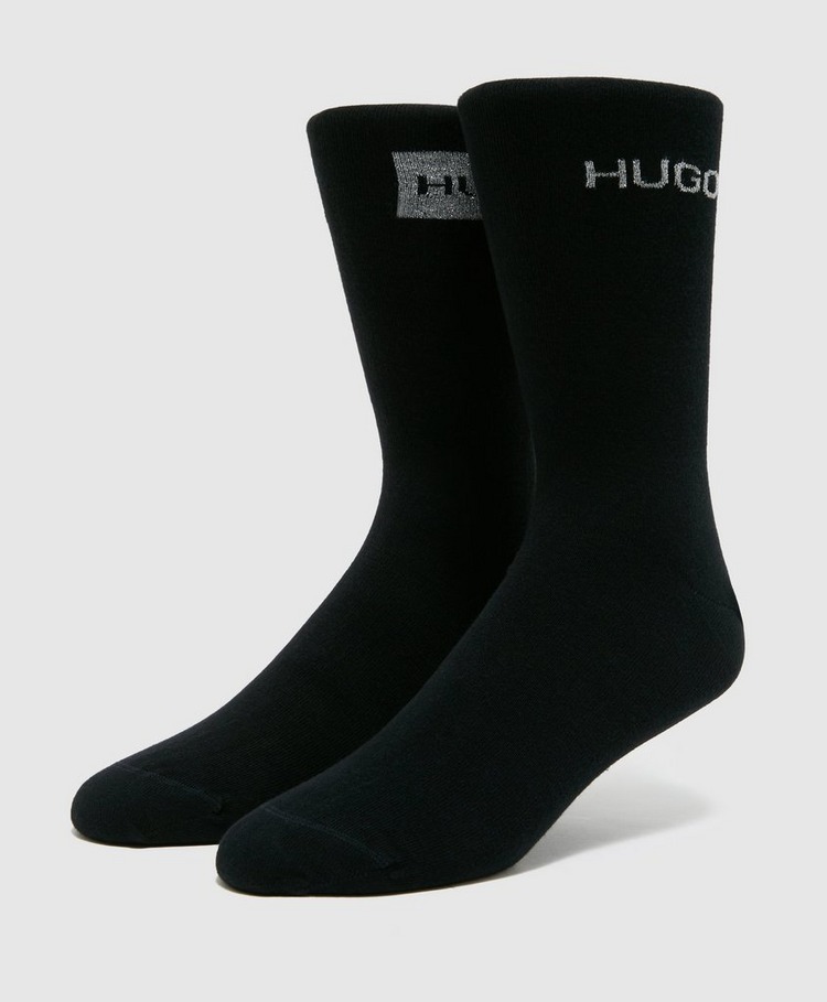 HUGO 2 Pack Gift Socks