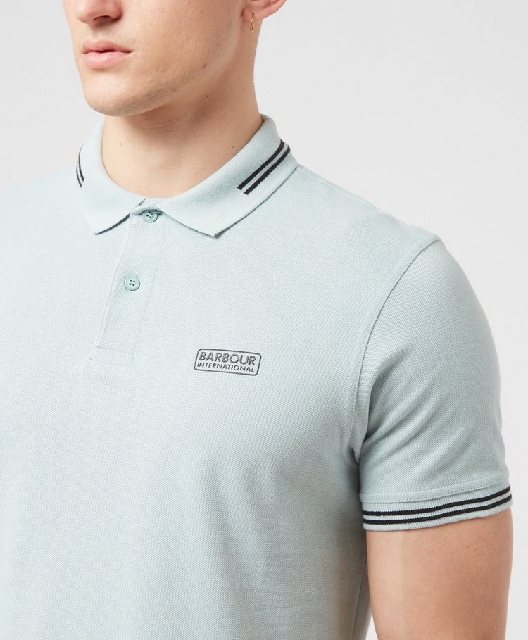 Barbour International Essential Tipped Polo Shirt