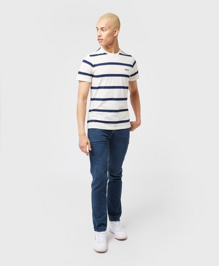 Barbour International Pipe Stripe T-Shirt