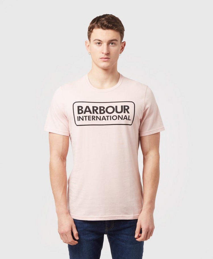 Barbour International Essential Logo T-Shirt