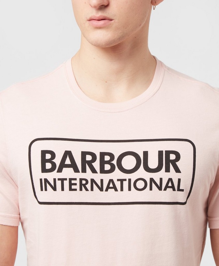 Barbour International Essential Logo T-Shirt