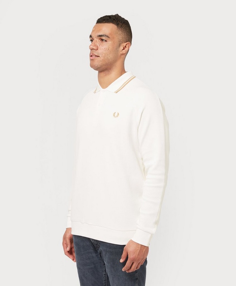 Fred Perry Panel Polo Shirt