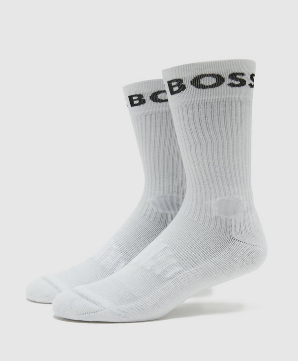BOSS 2 Pack Sport Socks