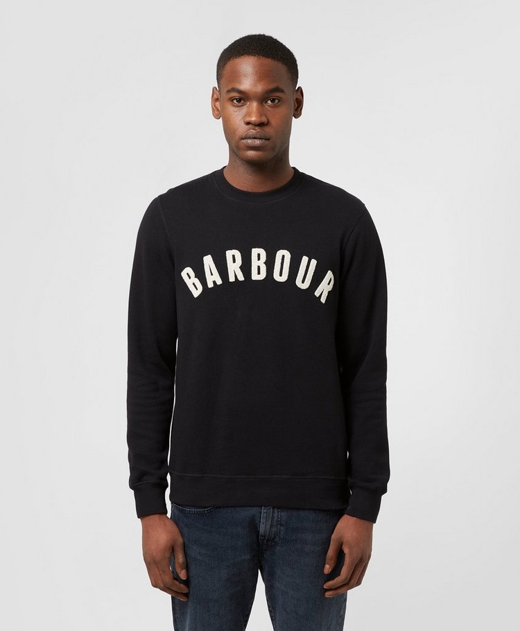 Barbour Preppy Logo Sweatshirt